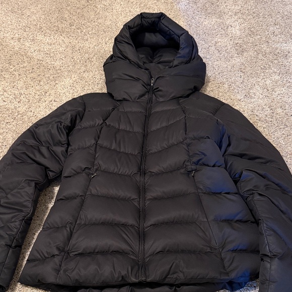 Patagonia Jackets & Blazers - Patagonia Women's Black Puffer Down Jacket